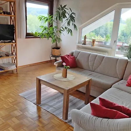 Apartamento Schoene Aussicht *