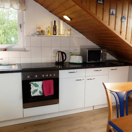 Apartamento Schoene Aussicht *