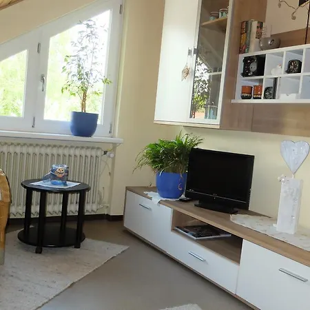 Apartamento Schoene Aussicht Bad König