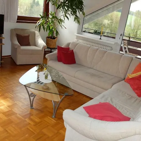 Apartamento Schoene Aussicht *