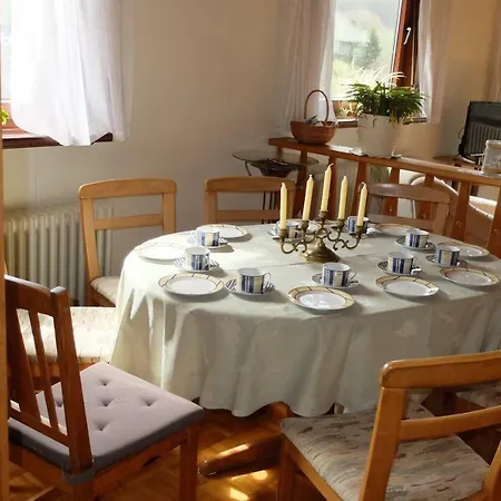 Schoene Aussicht Apartamento *
