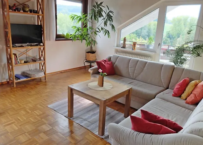 Daire Schoene Aussicht *