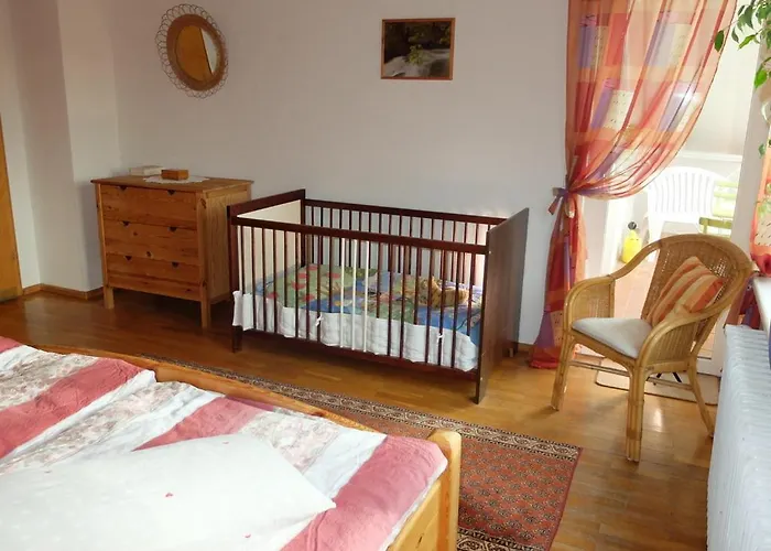 Schoene Aussicht Daire