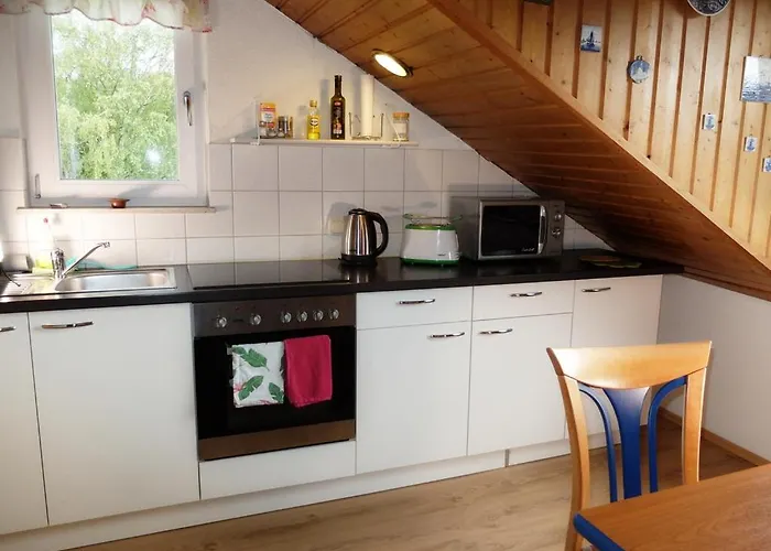 Daire Schoene Aussicht *