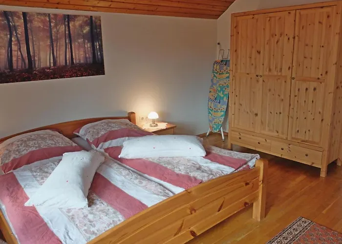 Daire Schoene Aussicht *