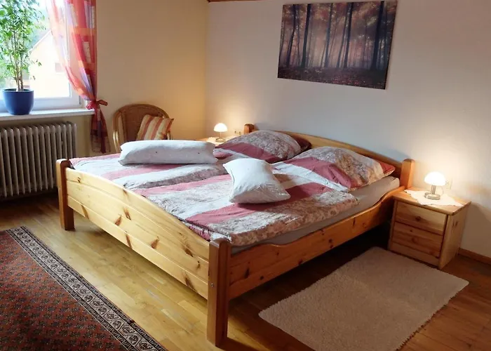 Schoene Aussicht Daire