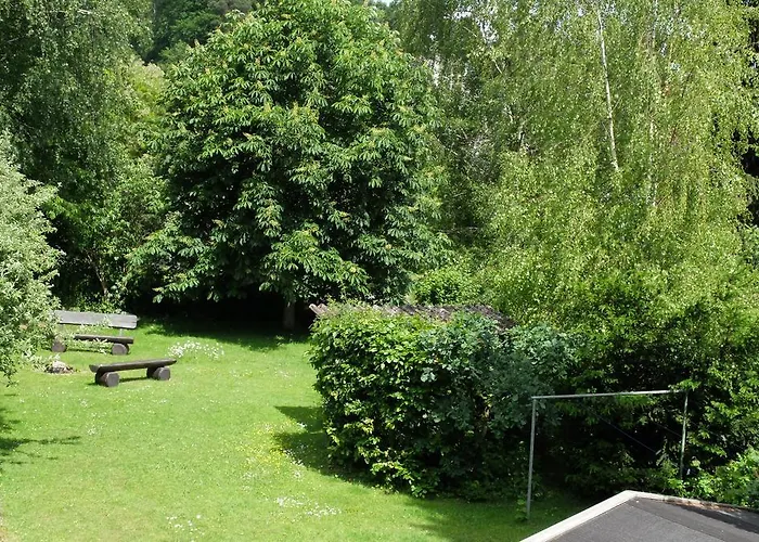 Schoene Aussicht Daire