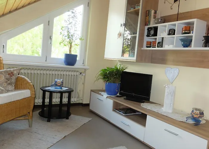 Daire Schoene Aussicht Bad König