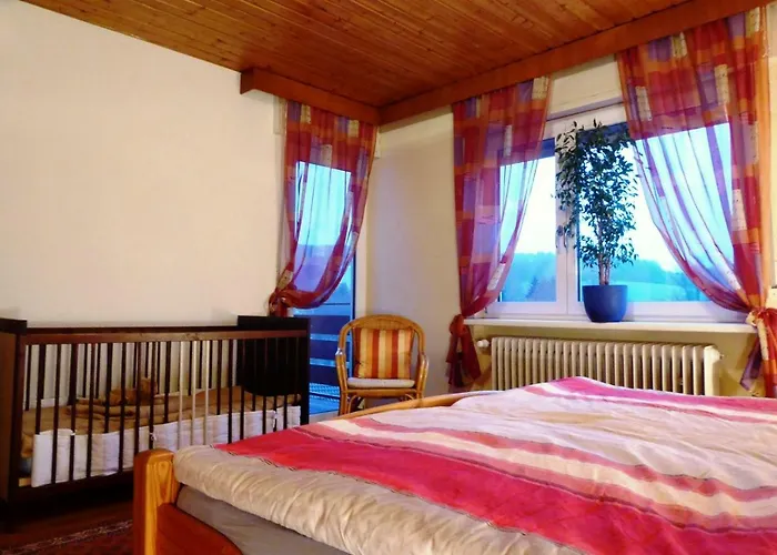 Schoene Aussicht Daire Bad König