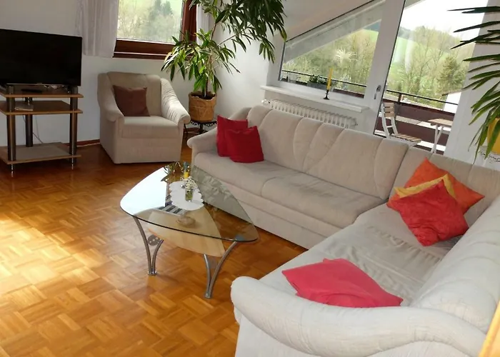 Daire Schoene Aussicht *